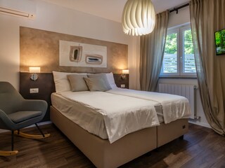 Apartamento de vacaciones Raša Características 22