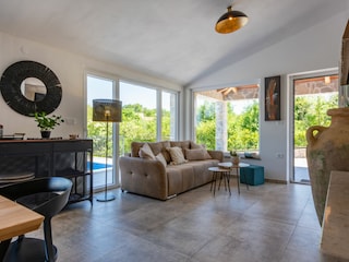 Appartement de vacances Raša Équipement 25