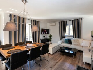 Apartamento de vacaciones Raša Características 36