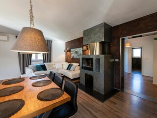 Apartamento de vacaciones Raša Características 37