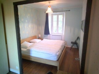 Holiday house Saint-Denis-le-Vêtu Outdoor Recording 7