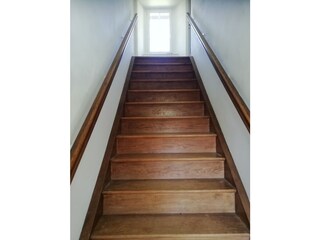 Stairs to the 1st floor