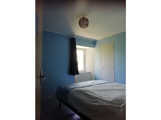 Schlafzimmer 5 mit doppeltbett