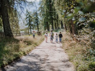 Wanderung Vigljoch (Foto: lanaregion.it/Unterholzner)