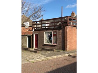 Cottage Egmond aan Zee Außenaufnahme 1