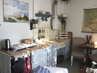 Cottage Egmond aan Zee Ausstattung 5