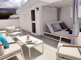 Maison de vacances Callao Salvaje Enregistrement extérieur 3