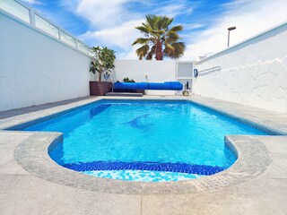 Casa per le vacanze Callao Salvaje Registrazione all'aperto 7