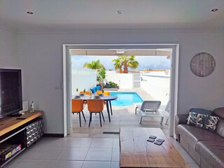 Ferienhaus Callao Salvaje Ausstattung 18