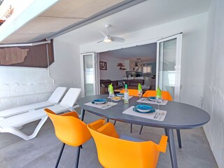 Casa per le vacanze Callao Salvaje Caratteristiche 29