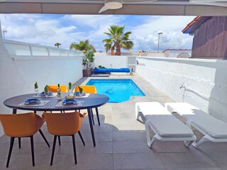 Maison de vacances Callao Salvaje Équipement 30