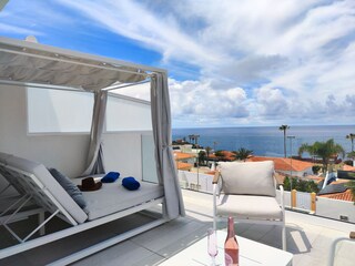 Ferienhaus Callao Salvaje Außenaufnahme 5