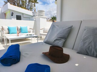 Casa per le vacanze Callao Salvaje Registrazione all'aperto 6