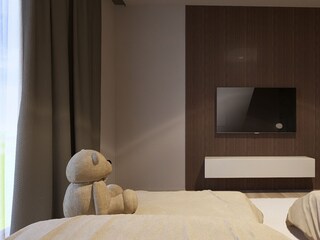 Schlafzimmer 2