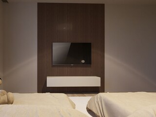 Schlafzimmer 2