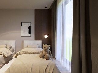 Schlafzimmer 2