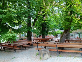 Biergarten Mariabrunn