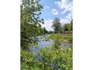 Spaziergang an der Amper Haimhausen