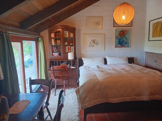 Holiday apartment Hebertshausen Features 19