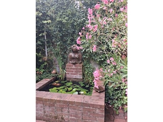 Garten Brunnen