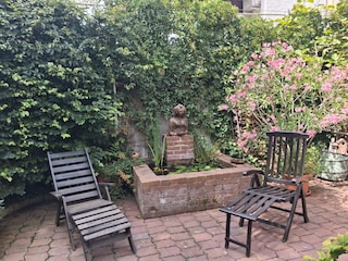 Garten Brunnen