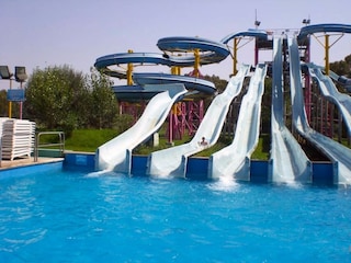 Acquapark in Follonica
