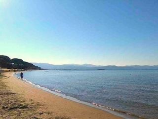 Sandstrände in Follonica