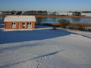 Ferienhaus Marina Hülsen - Das Badeuferhaus - Kosel - image1