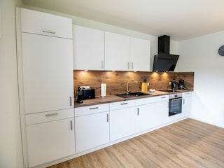 Appartement de vacances Tossens Enregistrement extérieur 3