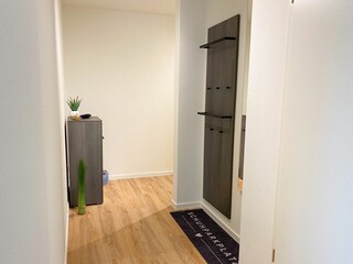 Appartement de vacances Tossens Enregistrement extérieur 5