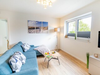 Appartement de vacances Tossens Équipement 28