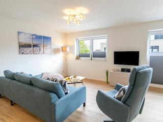 Appartement de vacances Tossens Équipement 29