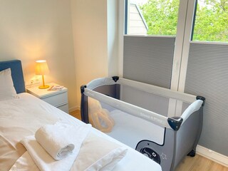 Appartement de vacances Tossens Équipement 6