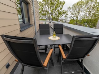 Appartement de vacances Tossens Enregistrement extérieur 10