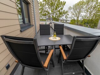 Vakantieappartement Tossens Buitenaudio-opname 10