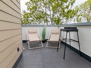 Appartement de vacances Tossens Enregistrement extérieur 5
