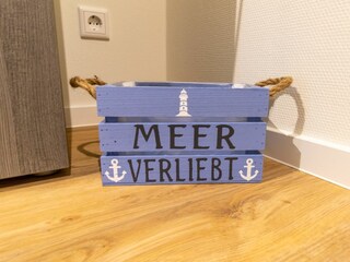 Vakantieappartement Tossens Buitenaudio-opname 14