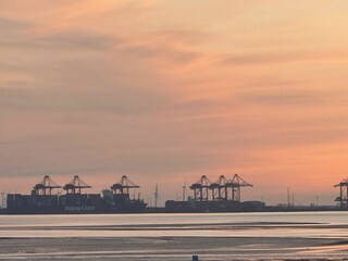 Vakantieappartement Tossens Buitenaudio-opname 21