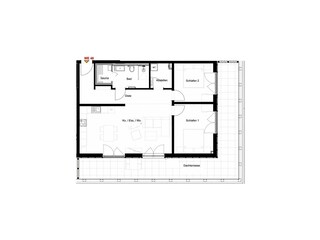 Apartamento de vacaciones Tossens Grabación al aire libre 24