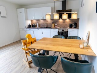 Vakantieappartement Tossens Kenmerken 35