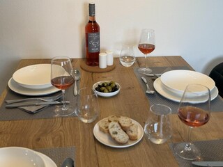 Apartamento de vacaciones Tossens Características 14