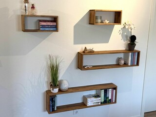 Apartamento de vacaciones Tossens Características 21