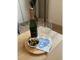 Apartamento de vacaciones Tossens Características 22