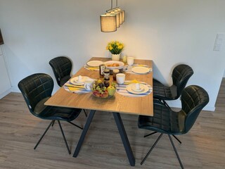 Appartement de vacances Tossens Équipement 8