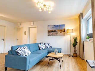 Appartement de vacances Tossens Équipement 9