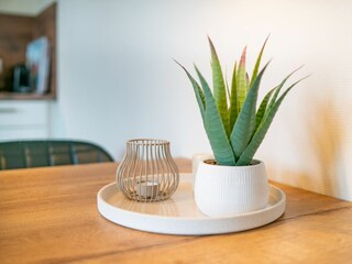 Appartement de vacances Tossens Équipement 11