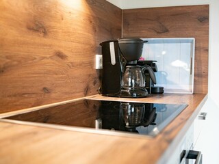 Appartement de vacances Tossens Équipement 13