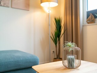 Appartement de vacances Tossens Équipement 19