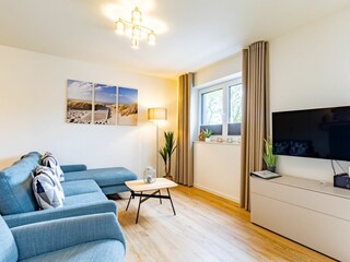 Appartement de vacances Tossens Équipement 20