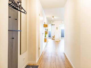 Appartement de vacances Tossens Équipement 24